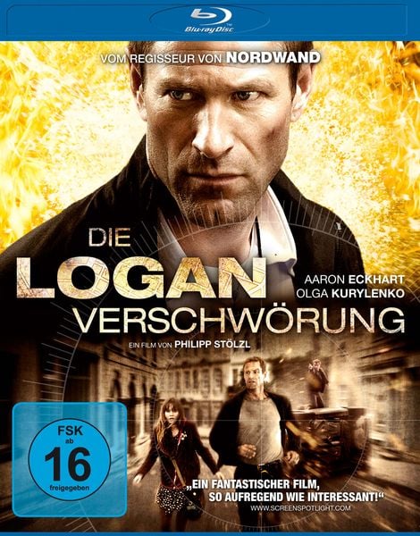 Die Logan Verschwörung