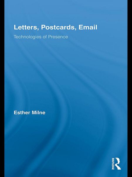 Produktbild: Letters, Postcards, Email