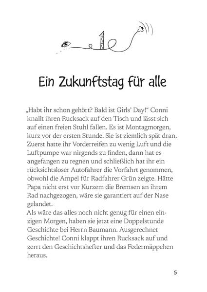 Produktbild: Conni & Co 10: Conni, Dina und das Liebesquiz
