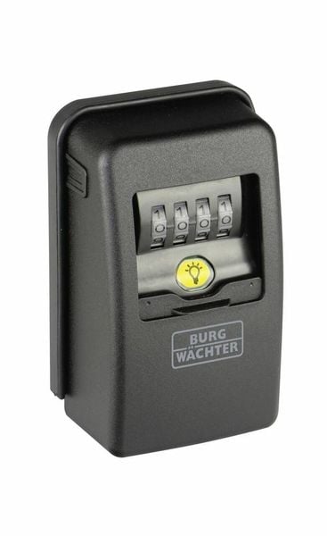 Burg Wächter 40010 KEY SAFE 60 L SB Schlüsseltresor Zahlenschloss