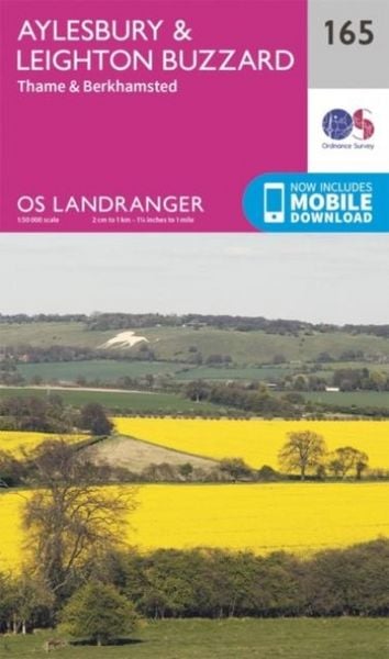 Produktbild: Aylesbury, Leighton Buzzard, Thame & Berkhamstead