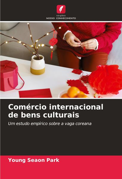Produktbild: Com&eacute;rcio internacional de bens culturais