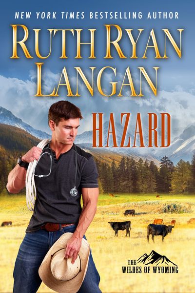 Produktbild: Hazard (The Wildes of Wyoming, #2)