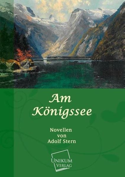 Produktbild: Stern, A: Am K&ouml;nigssee