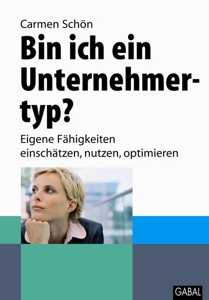 Produktbild: Bin ich ein Unternehmertyp?