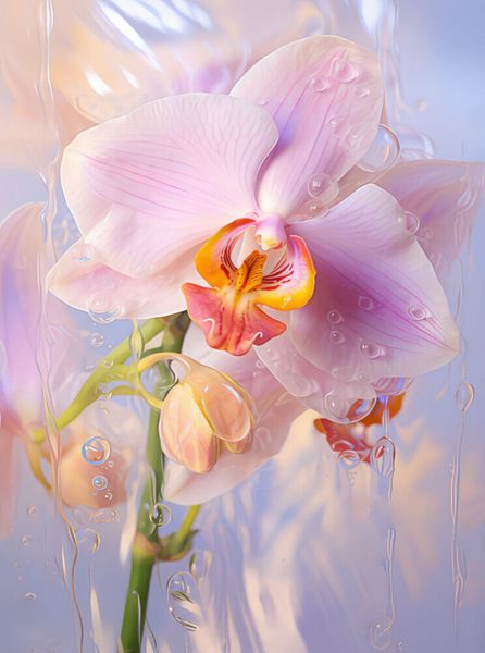 Produktbild: CALVENDO Puzzle Blumenpracht | 2000 Teile Lege-Gr&ouml;&szlig;e 90x67cm Foto-Puzzle f&uuml;r gl&uuml;ckliche Stunden