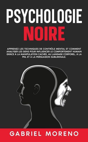Produktbild: Psychologie noire