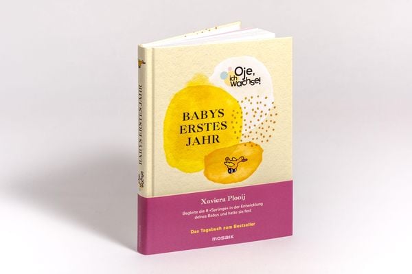 Produktbild: Oje, ich wachse! Babys erstes Jahr
