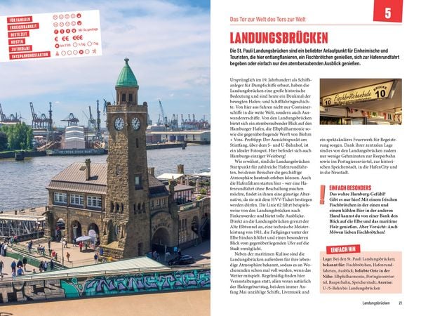 Produktbild: Einfach Hamburg!