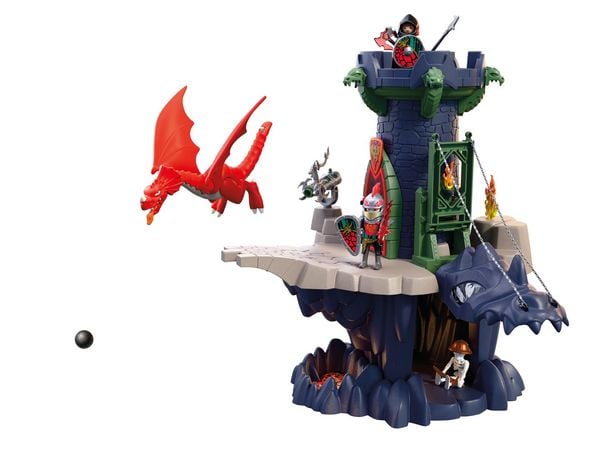 Produktbild: 72113 Drachenritterturm