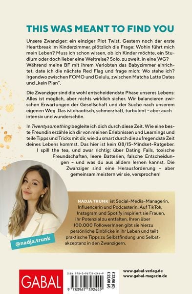 Produktbild: Twentysomething