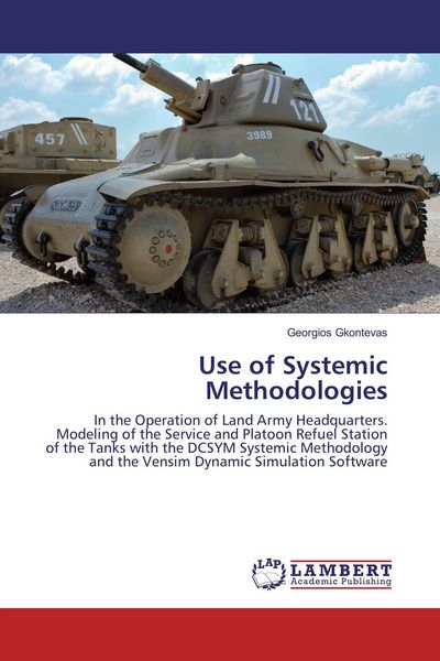 Produktbild: Use of Systemic Methodologies