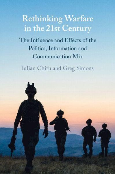 Produktbild: Rethinking Warfare in the 21st Century