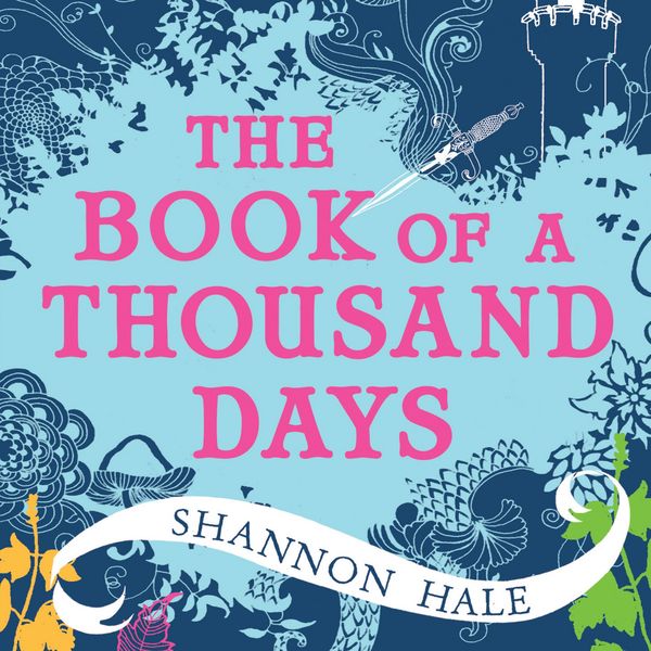 Book of a Thousand Days