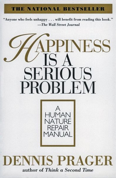 Produktbild: Happiness Is a Serious Problem