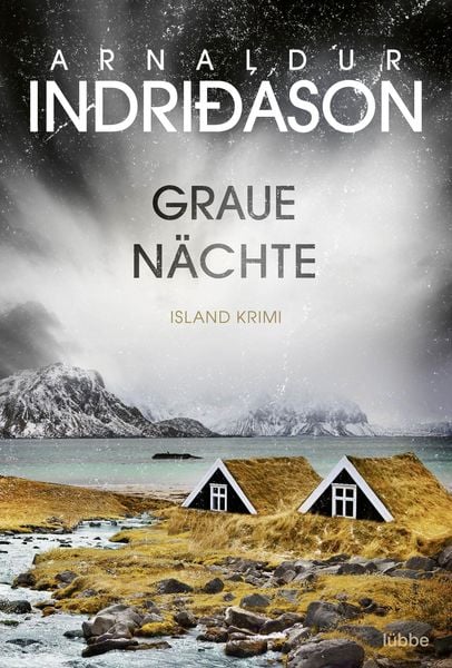 Produktbild: Graue N&auml;chte