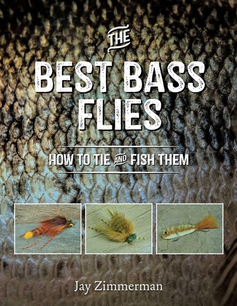 Produktbild: Best Bass Flies: How to Tie and Fish Them