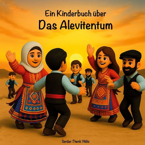 Produktbild: Ein Kinderbuch &uuml;ber das Alevitentum