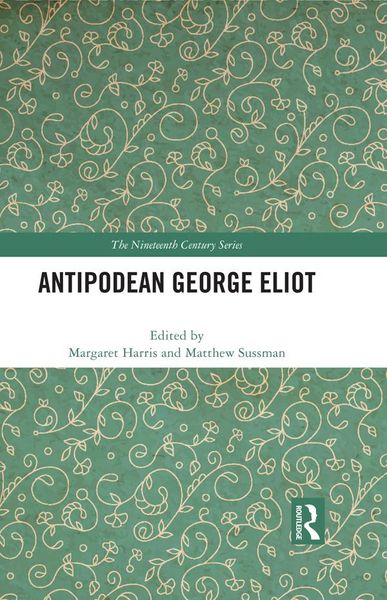 Produktbild: Antipodean George Eliot