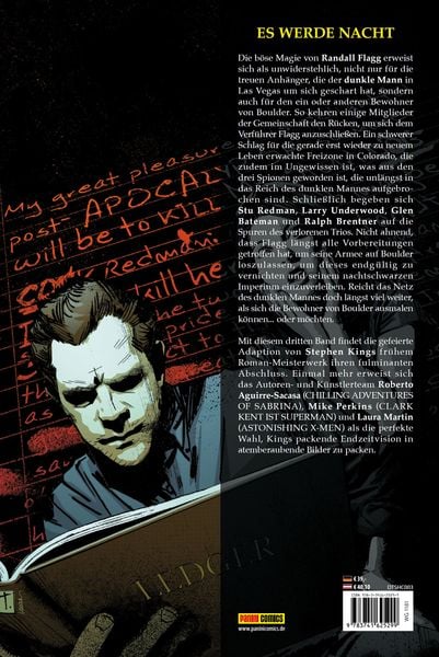 Produktbild: Stephen King The Stand - Das letzte Gefecht