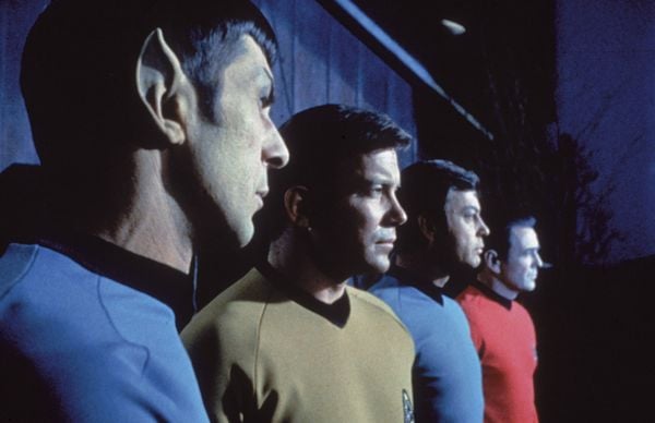 Star Trek - Raumschiff Enterprise - Staffel 3 [7 DVDs]