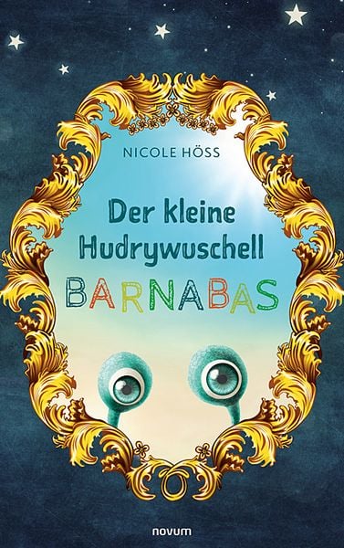 Produktbild: Der kleine Hudrywuschell Barnabas