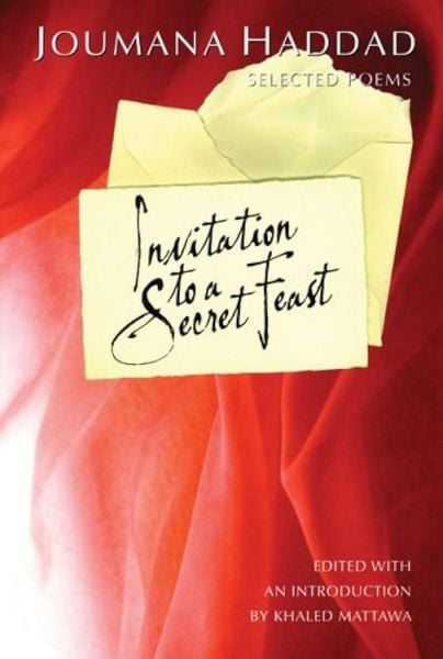 Produktbild: Invitation to a Secret Feast - Selected Poems