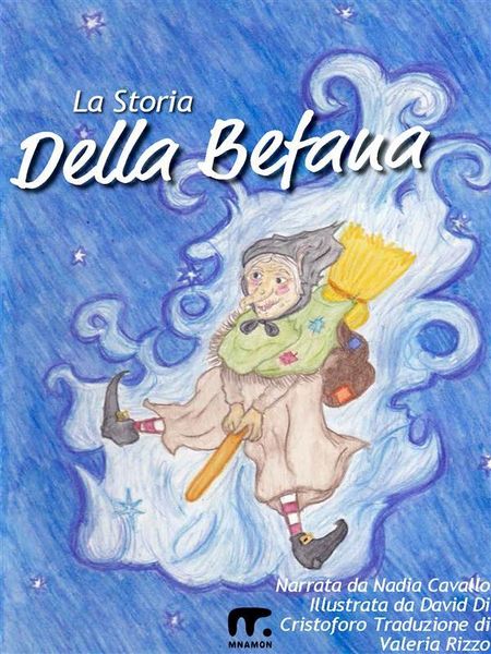 Produktbild: La storia della Befana