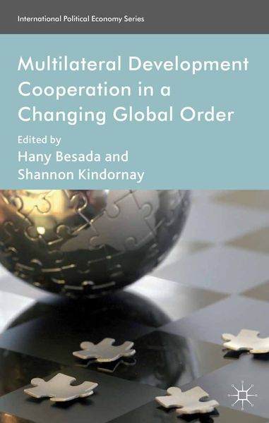 Produktbild: Multilateral Development Cooperation in a Changing Global Order