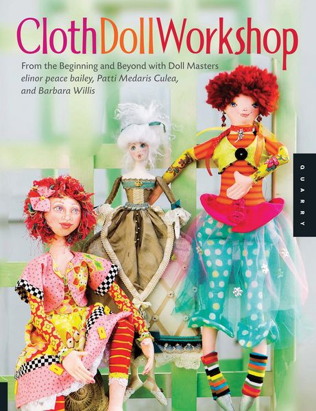 Produktbild: Cloth Doll Workshop