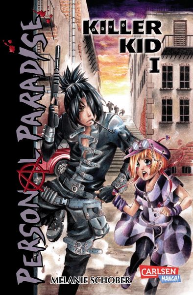 Produktbild: Personal Paradise - Killer Kid I