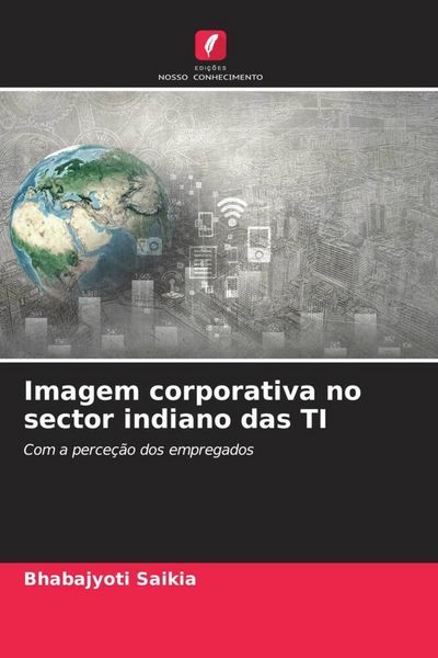 Produktbild: Imagem corporativa no sector indiano das TI