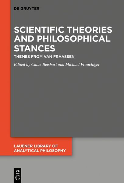 Produktbild: Scientific Theories and Philosophical Stances
