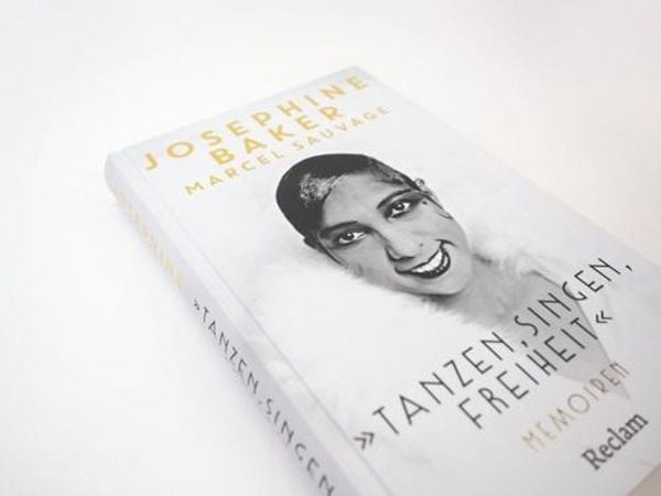 Produktbild: "Tanzen, Singen, Freiheit". Memoiren