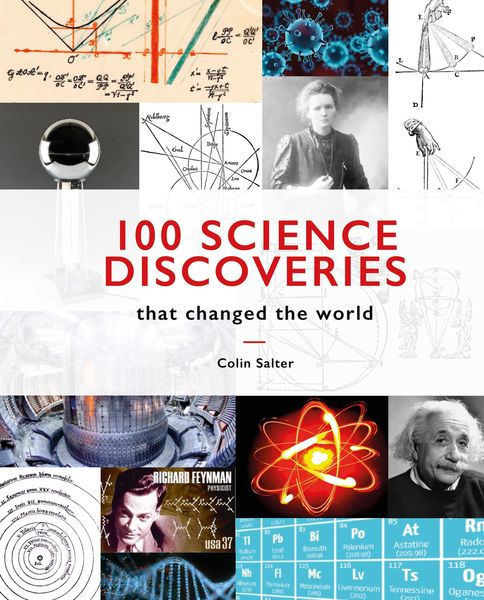 Produktbild: 100 Science Discoveries That Changed the World