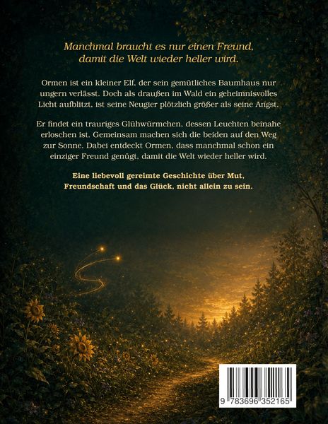 Produktbild: Ormen, der kleine Elf