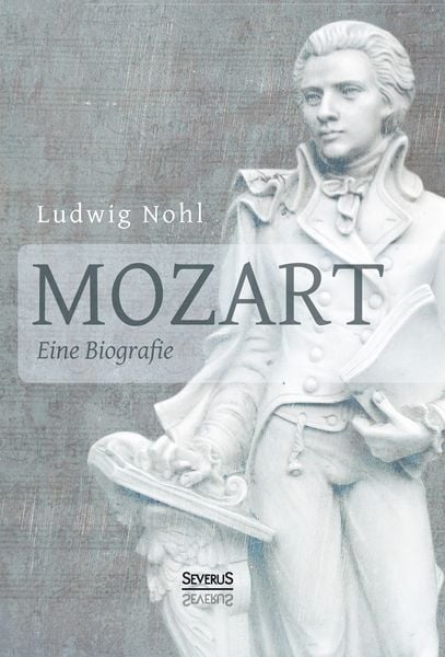 Produktbild: Mozart. Eine Biografie