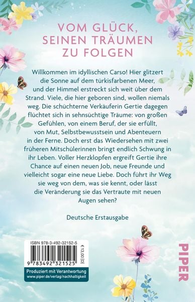 Produktbild: In unseren Träumen ist immer Sommer