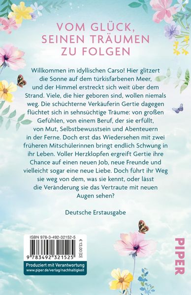Produktbild: In unseren Tr&auml;umen ist immer Sommer