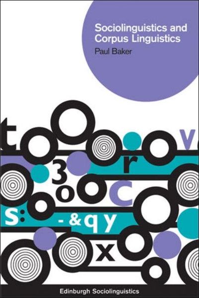 Produktbild: Sociolinguistics and Corpus Linguistics