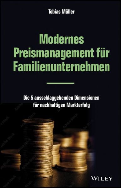 Produktbild: Modernes Preismanagement f&uuml;r Familienunternehmen