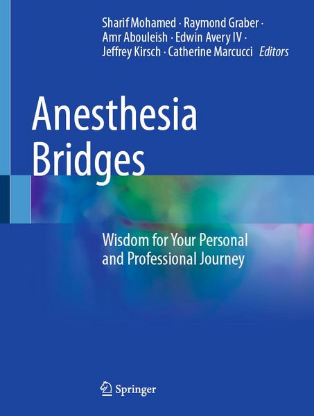 Produktbild: Anesthesia Bridges