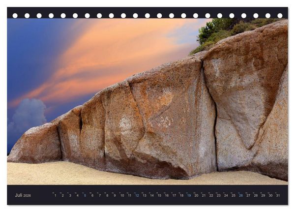 Produktbild: wildes Teneriffa (Tischkalender 2026 DIN A5 quer), CALVENDO Monatskalender