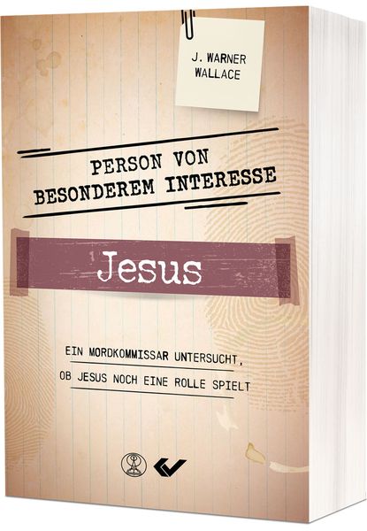 Produktbild: Person von besonderem Interesse - Jesus