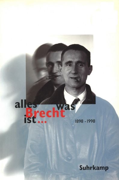 Produktbild: Alles was Brecht ist ...