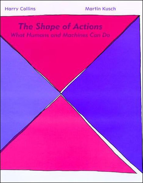 Produktbild: The Shape of Actions