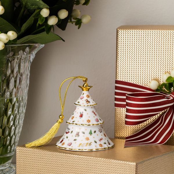 Produktbild: Villeroy & Boch Christmas Classics Ornament Weihnachtsbaum 2026