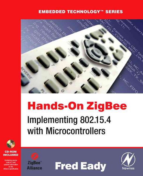 Produktbild: Hands-On Zigbee