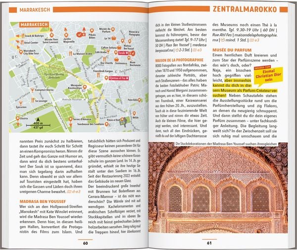 Produktbild: MARCO POLO Reisef&uuml;hrer Marokko