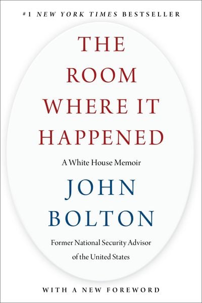 Produktbild: The Room Where It Happened